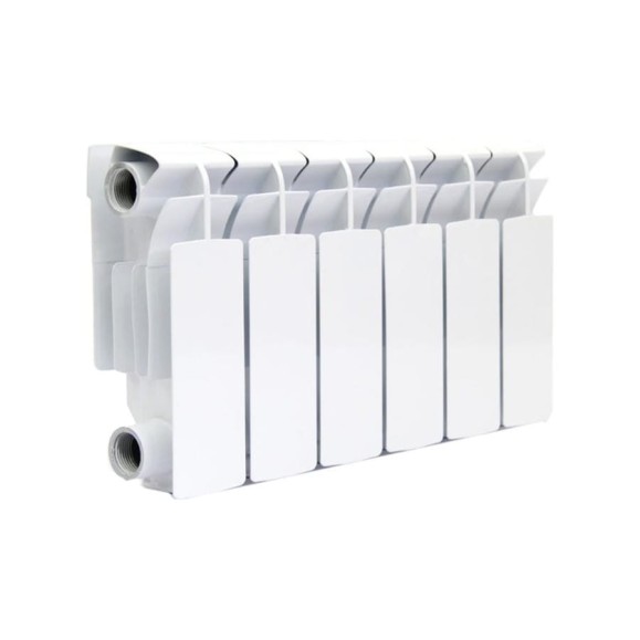 Алюминиевый радиатор Grosetto 200/100 10 секций H 2028379 Алюминиевый радиатор Grosetto 200/100 10 секций H 2028379