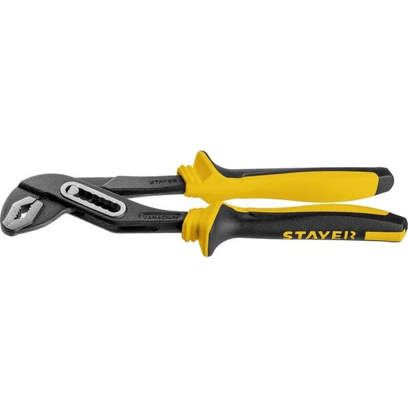Переставные клещи STAYER Hercules-Х 250 мм 2236_z03