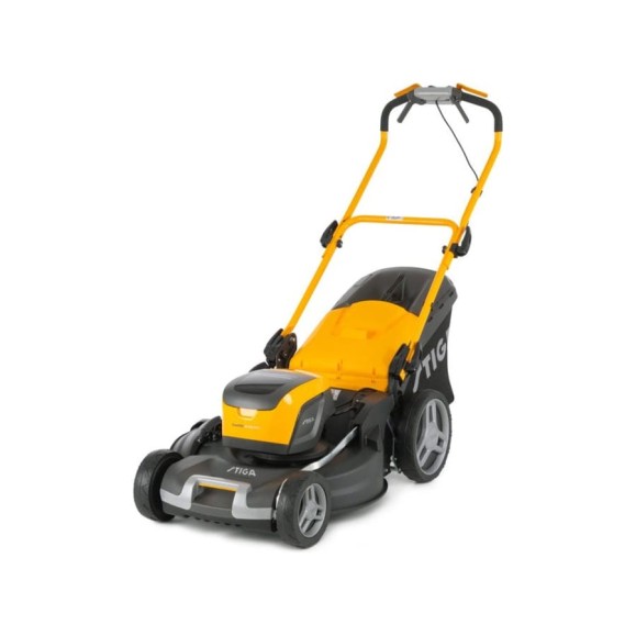 Самоходная аккумуляторная газонокосилка STIGA Combi 55 SQ DAE 294556878/ST1