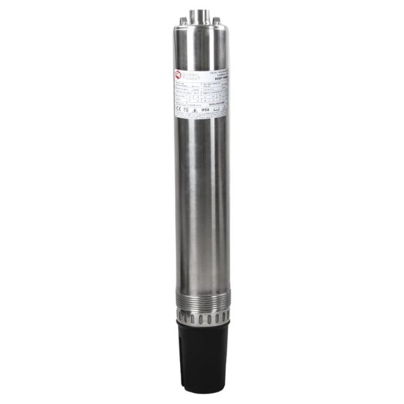 Глубинный насос QUATTRO ELEMENTI Deep 1000 918-665 Глубинный насос QUATTRO ELEMENTI Deep 1000 918-665