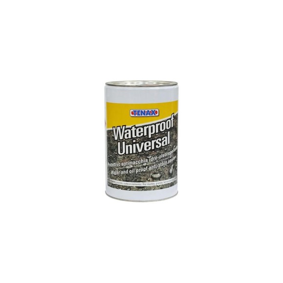Покрытие Tenax Waterproof водо/масло защита 5 л 039.230.5544