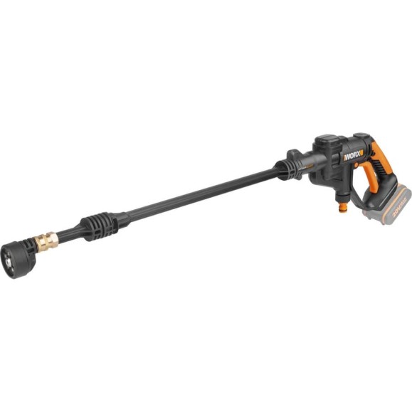 Мойка высокого давления WORX 20В WG629E.9 Мойка высокого давления WORX 20В WG629E.9