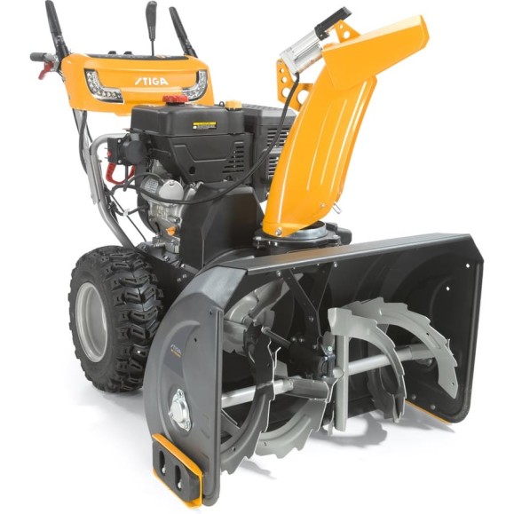 Бензомоторный снегоуборщик STIGA ST 7276 PH 2S2767711/ST1 Бензомоторный снегоуборщик STIGA ST 7276 PH 2S2767711/ST1