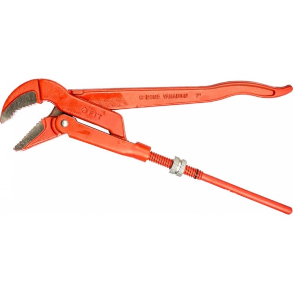 Газовый ключ №1 тип S 1" FIT Профи 70410 Газовый ключ №1 тип S 1" FIT Профи 70410