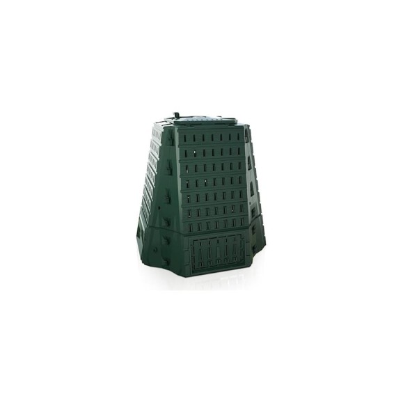 Компостер Prosperplast Biocompo 900 л черный IKBI900C-S411 Компостер Prosperplast Biocompo 900 л черный IKBI900C-S411