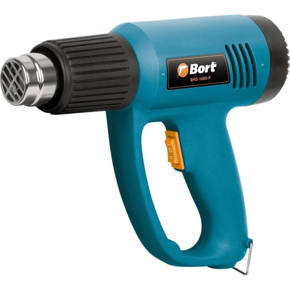 Технический фен Bort BHG-1600-P 91271051 Технический фен Bort BHG-1600-P 91271051