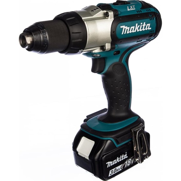 Аккумуляторная дрель-шуруповерт Makita DDF451RFE Аккумуляторная дрель-шуруповерт Makita DDF451RFE
