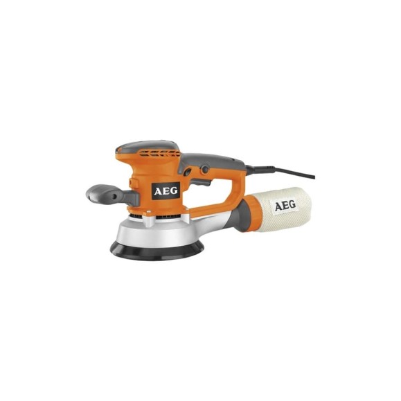 Эксцентриковая шлифмашина AEG EX 150 ED 433867 Эксцентриковая шлифмашина AEG EX 150 ED 433867