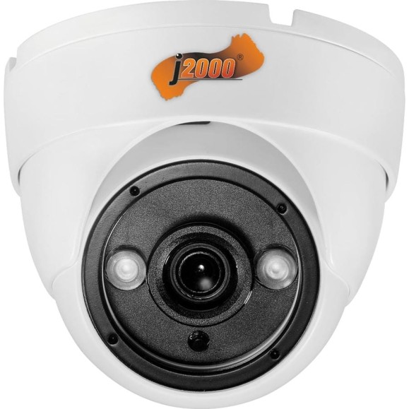 Антивандальная купольная MHD видеокамера -MHD2Dm20 2,8 L.1 J2000 CC000004800