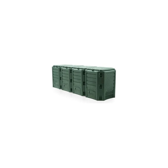 Компостер Prosperplast Module 1600 л зеленый IKSM1600Z-G851 Компостер Prosperplast Module 1600 л зеленый IKSM1600Z-G851