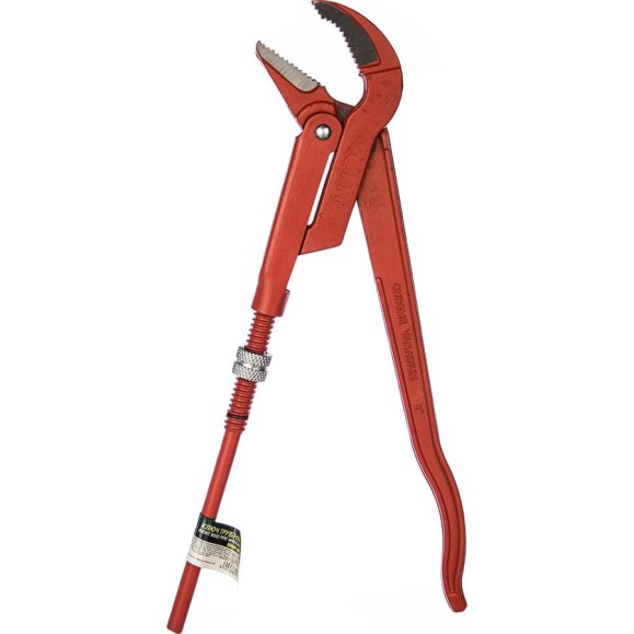 Газовый ключ №3 тип S 2" FIT Профи 70420 Газовый ключ №3 тип S 2" FIT Профи 70420