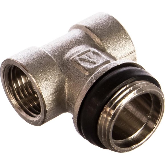 Коллекторный тройник 3/4x1/2x1/2 нар.-вн.-вн. Valtec VTc.530.N.050404 Коллекторный тройник 3/4x1/2x1/2 нар.-вн.-вн. Valtec VTc.530.N.050404