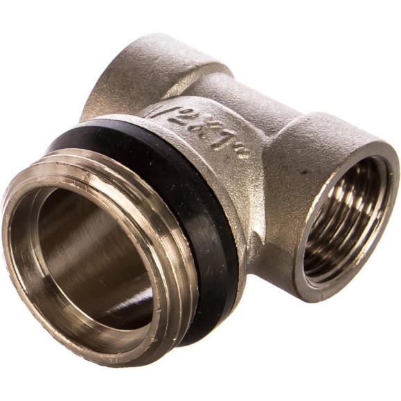Коллекторный тройник 1x1/2x1/2 нар.-вн.-вн. Valtec VTc.530.N.060404 Коллекторный тройник 1x1/2x1/2 нар.-вн.-вн. Valtec VTc.530.N.060404