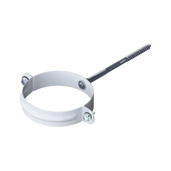 Хомут для крепления к стене 80 DR thermo H-080 Хомут для крепления к стене 80 DR thermo H-080