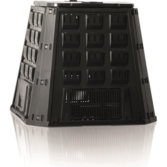 Компостер Prosperplast Evogreen 400 л черный IKST400C-S411 Компостер Prosperplast Evogreen 400 л черный IKST400C-S411