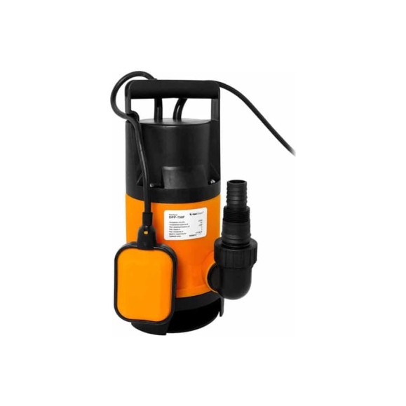 Дренажный насос FOXWELD FoxAqua DPP-750F 6582 Дренажный насос FOXWELD FoxAqua DPP-750F 6582