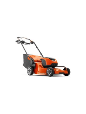 Аккумуляторная несамоходная газонокосилка Husqvarna LC247i 9679796-01 Аккумуляторная несамоходная газонокосилка Husqvarna LC247i 9679796-01