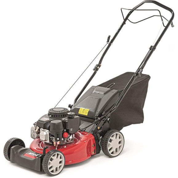 Бензиновая самоходная газонокосилка MTD SMART 42 SPO 12D-LASJ600 Бензиновая самоходная газонокосилка MTD SMART 42 SPO 12D-LASJ600