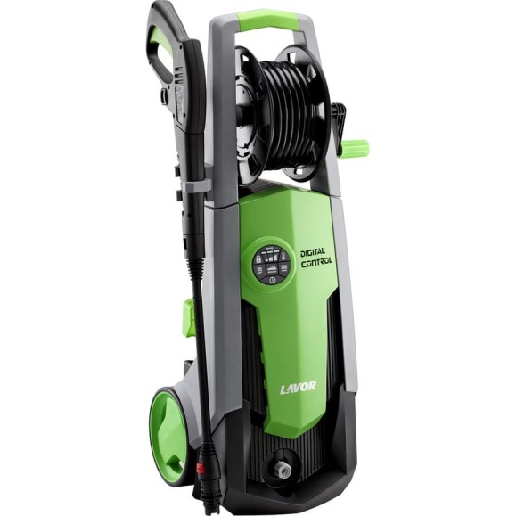 Электрическая мойка высокого давления Lavor PREDATOR 180 DIGIT 8.101.0024C
