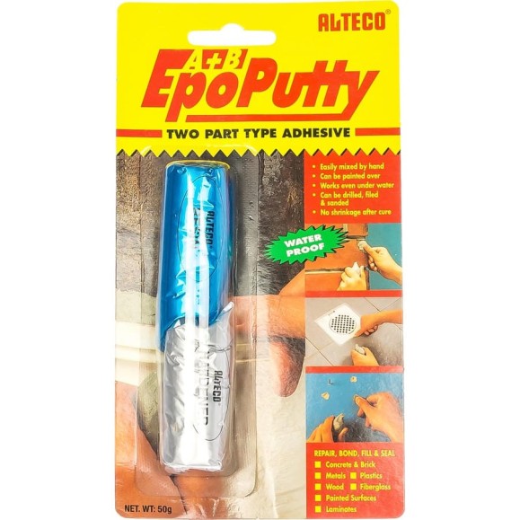 Холодная сварка ALTECO 50г 6H23