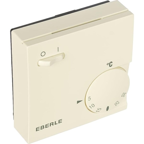 Терморегулятор с выключателем Eberle RTR-E 6163 Терморегулятор с выключателем Eberle RTR-E 6163