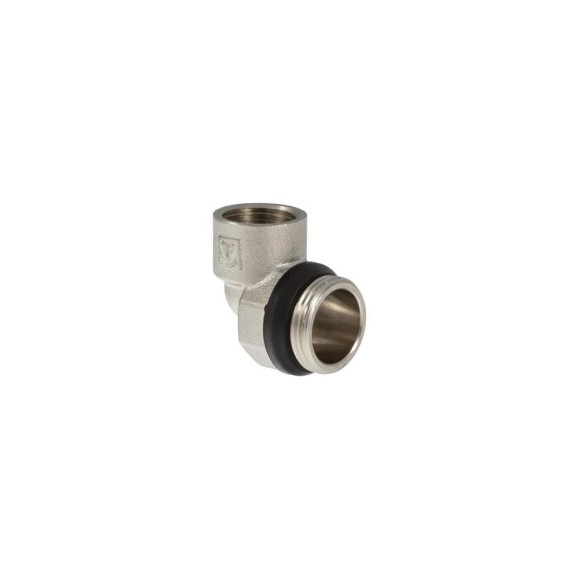 Коллекторный отвод 1x1/2 нар.-вн. угольник Valtec VTc.531.N.0604