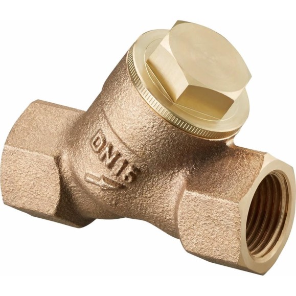 Сетчатый фильтр Oventrop DN-32, 1 1/4", В, PN 1120010