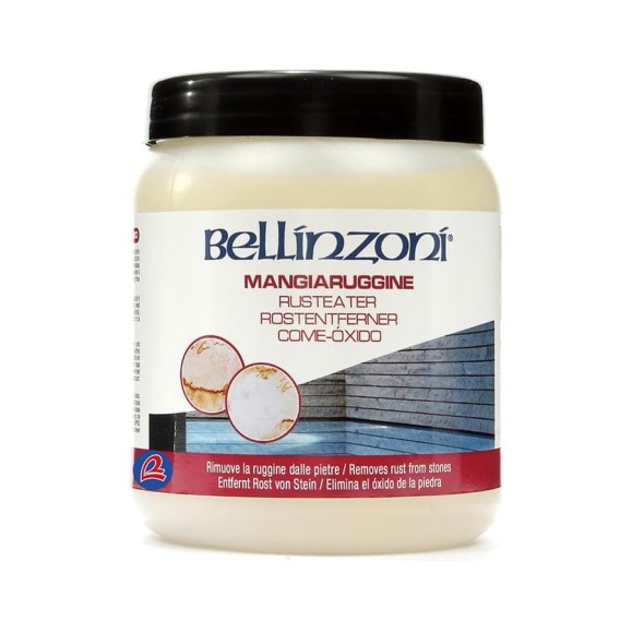 Очиститель от ржавчины Bellinzoni Mangia Ruggine 1 кг 004200011 Очиститель от ржавчины Bellinzoni Mangia Ruggine 1 кг 004200011