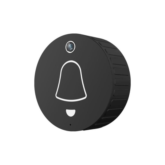 Беспроводной Wi-Fi дверной звонок IVUE Cleverdog, 90 дней автономной работы DOG-DOORBELL Беспроводной Wi-Fi дверной звонок IVUE Cleverdog, 90 дней автономной работы DOG-DOORBELL