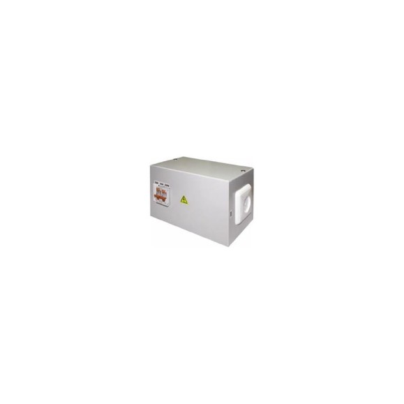 Ящик с понижающим трансформатором TDM ELECTRIC ЯТП-0,25 SQ1601-0011 Ящик с понижающим трансформатором TDM ELECTRIC ЯТП-0,25 SQ1601-0011