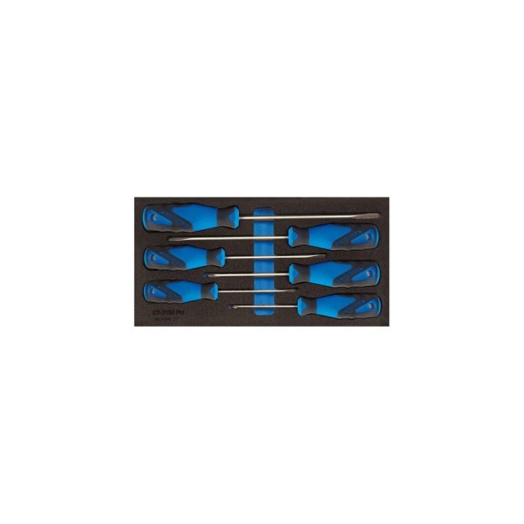 Набор инструментов в СТ-ложементе GEDORE 2309149