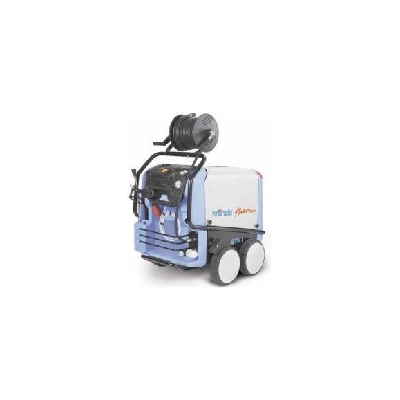 Аппарат высокого давления KRANZLE Kranzle therm 875-1 с барабаном 41.3421 Аппарат высокого давления KRANZLE Kranzle therm 875-1 с барабаном 41.3421