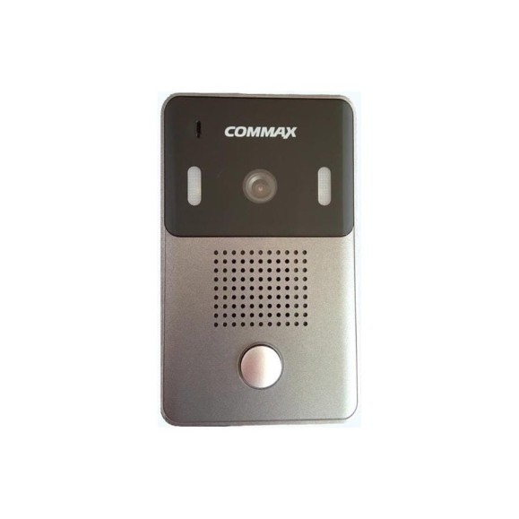 Вызывная видеопанель цветного видеодомофона COMMAX DRC-4Y Вызывная видеопанель цветного видеодомофона COMMAX DRC-4Y