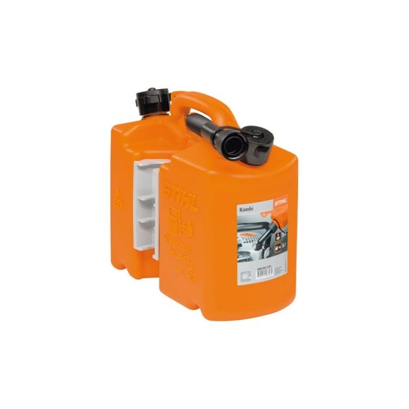 Канистра комби оранжевая (3/1.5 л) Stihl 00008810124 Канистра комби оранжевая (3/1.5 л) Stihl 00008810124