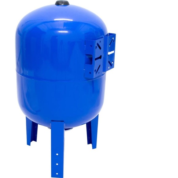 Гидроаккумулятор вертикальный ULTRA-PRO 80 л, 10 Бар, 1"G, синий ZILMET 1100008004 Гидроаккумулятор вертикальный ULTRA-PRO 80 л, 10 Бар, 1"G, синий ZILMET 1100008004