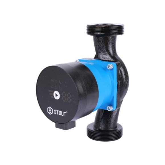 Циркуляционный насос STOUT mini pro 32/80-180 SPC-0003-3280180 RG008V60GMAL7G Циркуляционный насос STOUT mini pro 32/80-180 SPC-0003-3280180 RG008V60GMAL7G