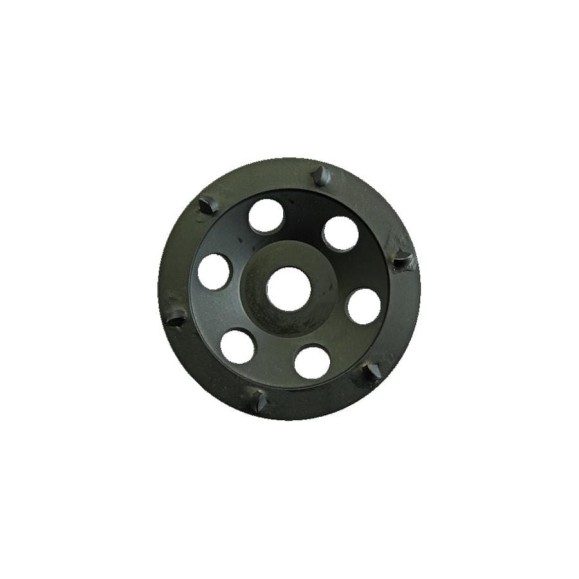Диск шлифовальный PCD (125х22.2 мм) EIBENSTOCK 37118000 Диск шлифовальный PCD (125х22.2 мм) EIBENSTOCK 37118000