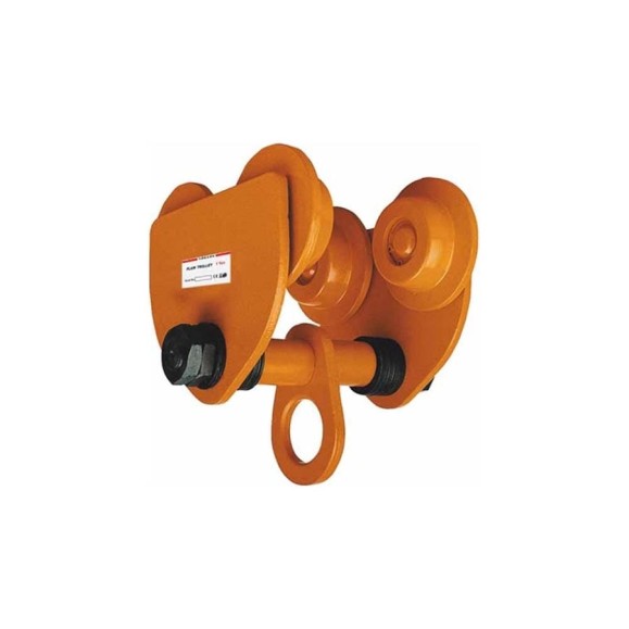 Холостая тележка, 1т Zitrek GCT-1E 004-4486