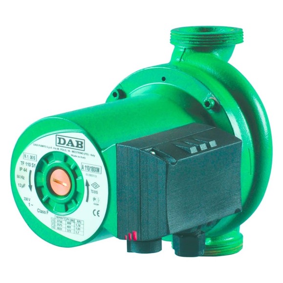 Циркуляционный насос DAB A 80/180 XM 505806041 Циркуляционный насос DAB A 80/180 XM 505806041