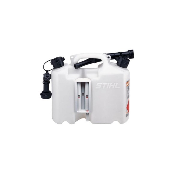 Канистра комби белая Profi Stihl 00008810123 Канистра комби белая Profi Stihl 00008810123