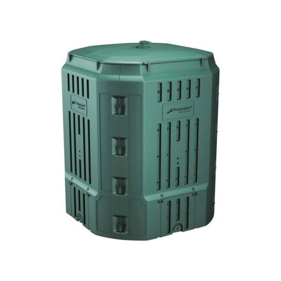 Компостер 340 л зеленый Prosperplast Compothermo IKB340-G851 Компостер 340 л зеленый Prosperplast Compothermo IKB340-G851