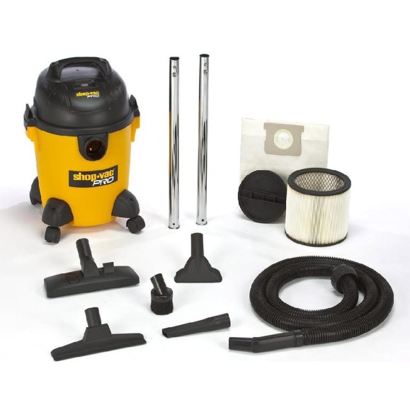 Универсальный пылесос Shop-Vac Pro 30 Deluxe 9271342 Универсальный пылесос Shop-Vac Pro 30 Deluxe 9271342