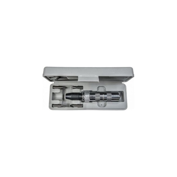 Ударно-поворотная отвертка 1/2" с битами 7 предметов AIST 79201406М 00-00022626 Ударно-поворотная отвертка 1/2" с битами 7 предметов AIST 79201406М 00-00022626