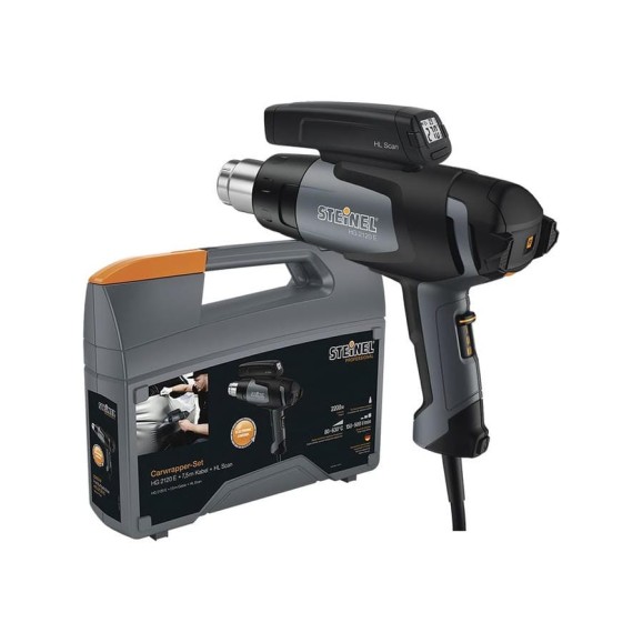 Набор по нанесению пленки STEINEL HG 2120 E 011772 Набор по нанесению пленки STEINEL HG 2120 E 011772