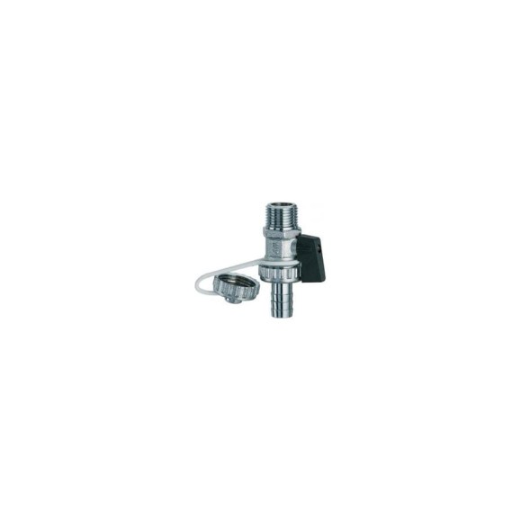 Хромированный сливной кран FAR 1/2" FK 3439 12