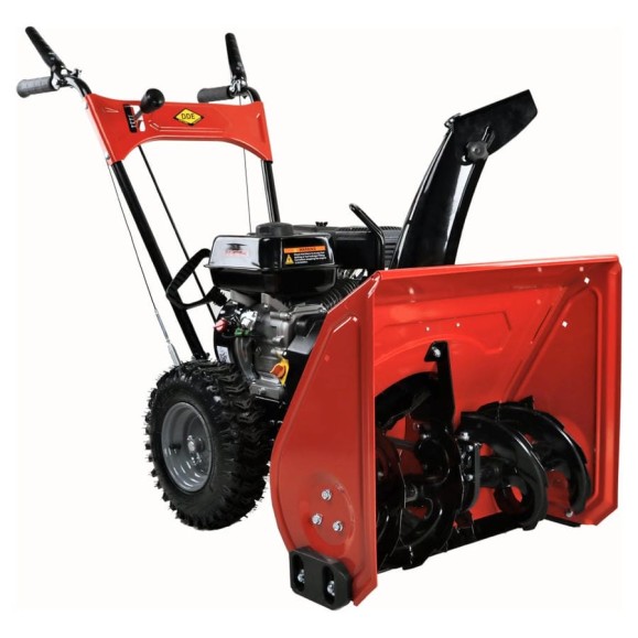 Снегоуборщик DDE ST6560L Снегоуборщик DDE ST6560L