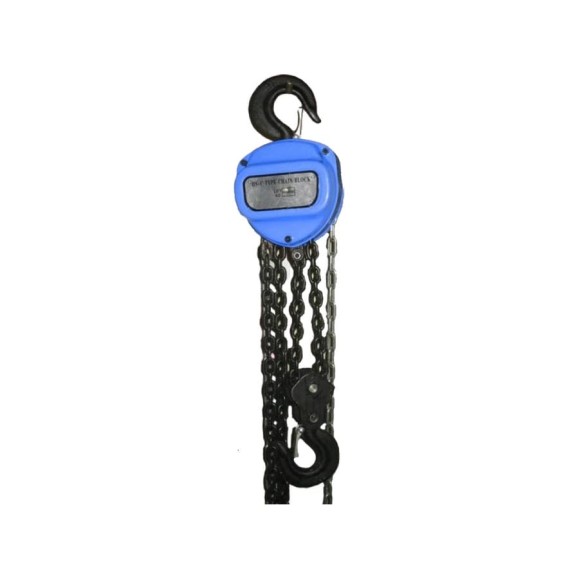 Таль ручная шестеренчатая стационарная (1.0тн, 6.0м аналог ТВ) EURO-LIFT HSC 0011007 Таль ручная шестеренчатая стационарная (1.0тн, 6.0м аналог ТВ) EURO-LIFT HSC 0011007