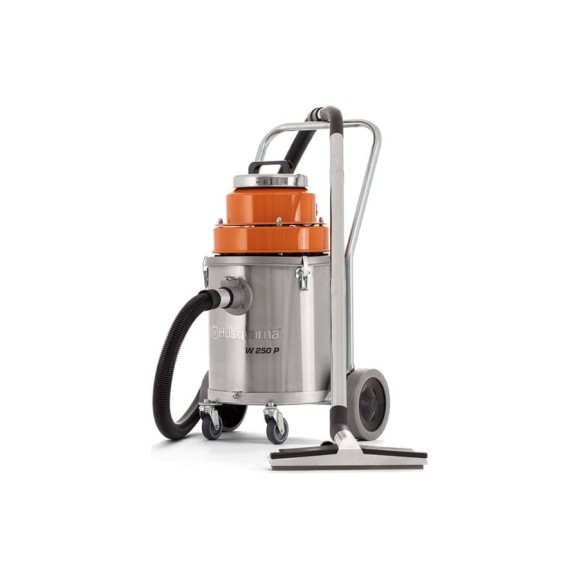 Промышленный пылесос Husqvarna Construction W 250P 9677021-02 Промышленный пылесос Husqvarna Construction W 250P 9677021-02
