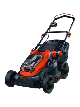 Аккумуляторная газонокосилка Black+Decker CLM3820L1 Аккумуляторная газонокосилка Black+Decker CLM3820L1