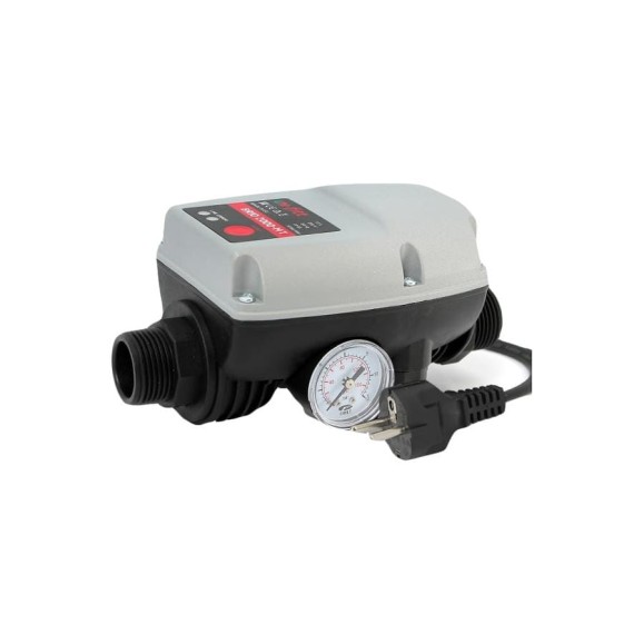 Пресс-контроль Uni-Fitt BRIO-MT Н 1" 230 В 1-10 бар с кабелями в комплекте 275C0110 Пресс-контроль Uni-Fitt BRIO-MT Н 1" 230 В 1-10 бар с кабелями в комплекте 275C0110
